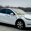 033 Авто на прокат без водія електроавтомобіль Tesla Model Y біла