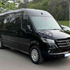 008 Мікроавтобус Mercedes Sprinter VIP чорний оренда з водієм