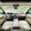 221 Позашляховик Range Rover Long синій оренда прокат без водія