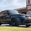 374 Range Rover Sport SVR чорний в оренду