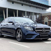 219 Авто бізнес класу Mercedes W213 E220d темно-синій оренда Київ