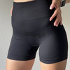 Жіночі безшовні шорти з пуш-ап ефектом "Shorts Rib Shape" 2