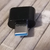 Переходник USB Type C, USB 3.0.Адаптер OTG USB 3.0 Type-C + Micro USB. 3