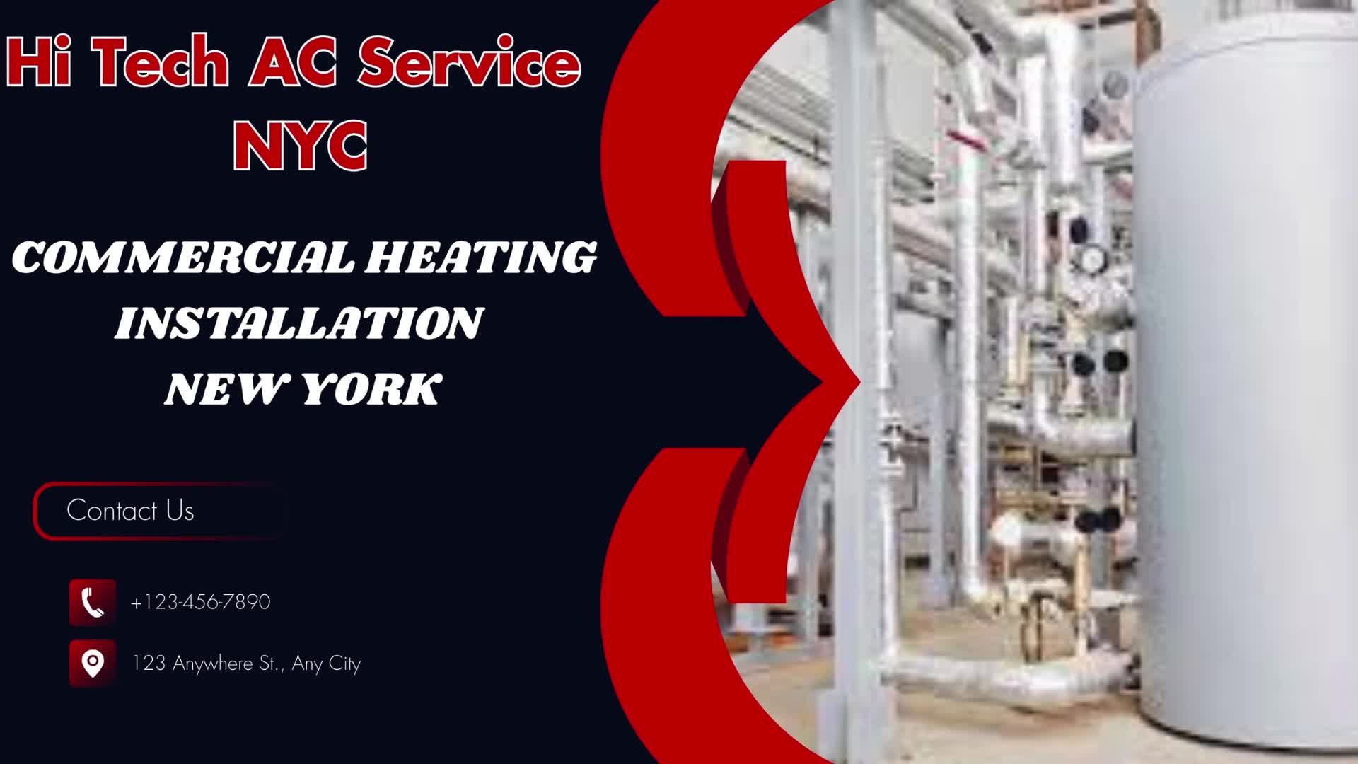 Hi Tech AC Services NYC