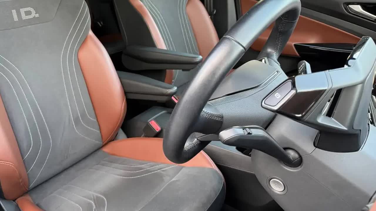 Volkswagen ID.4 ID.4 2022  y