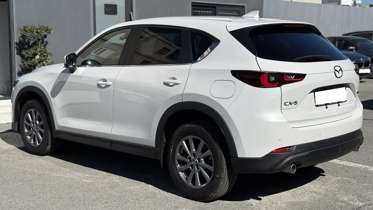 Mazda CX-5 2.0 SKYACTIV AT (150 hp) 2023  y