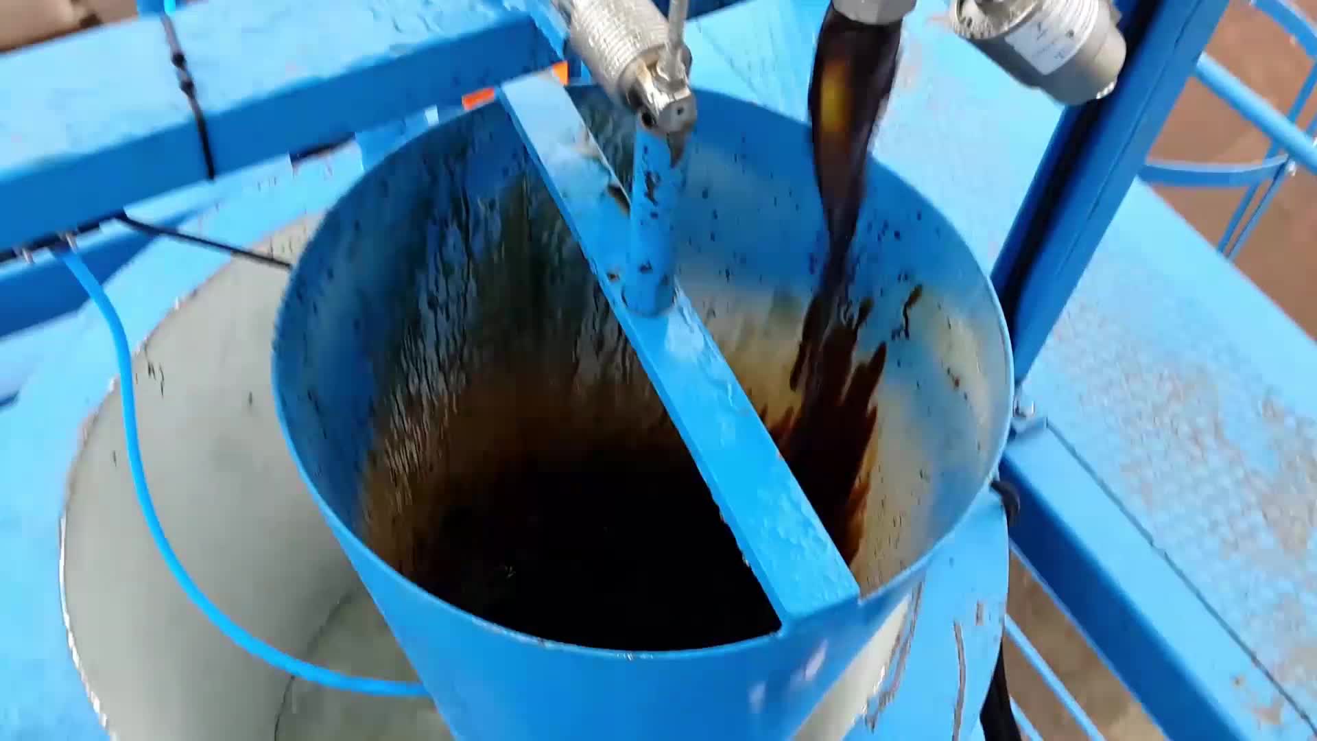 Planta de hormigón de 90 m3 - mezcladora twinshaft (italiana)