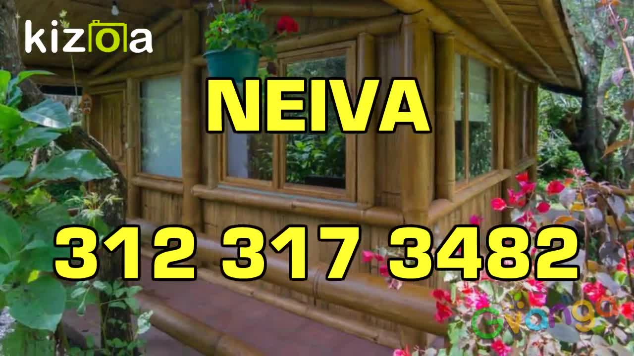 Construcción en guadua