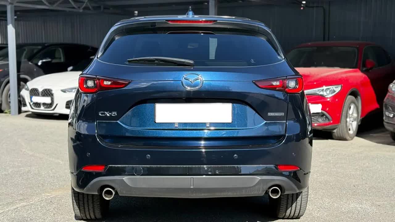 Mazda CX-5 2.0 SKYACTIV AT (150 л.с.) 2023 г.