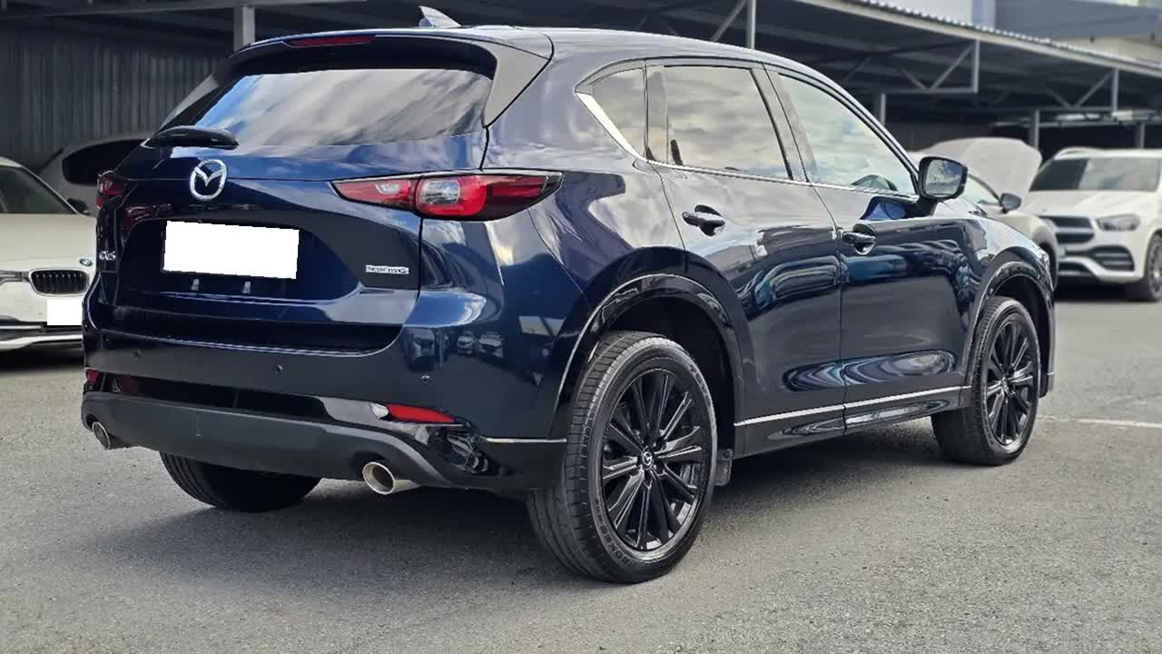 Mazda CX-5 2.5 SKYACTIV-G AT (187 л.с.) 2023 г.